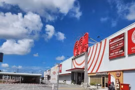 Xả thải vượt quy chuẩn cho phép, siêu thị GO Quảng Ngãi bị xử phạt 215 triệu đồng