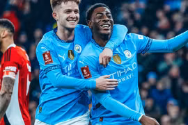 Đại gia dội mưa bàn thắng, Man City, Liverpool, Chelsea vào vòng 4 FA Cup