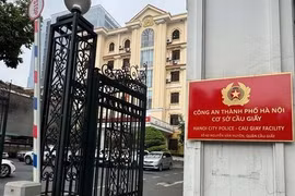 Sau khi bỏ cấp huyện, 30 cơ sở ở các quận, huyện của Công an Hà Nội có nhiệm vụ gì?