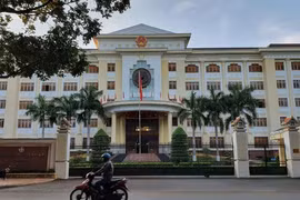 Bộ Công an triệu tập nhiều cán bộ tỉnh Đắk Lắk liên quan dự án điện mặt trời