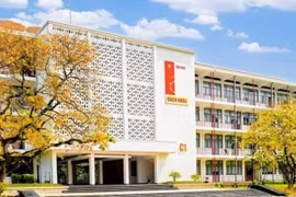 Phát triển Đại học Bách khoa Hà Nội thuộc nhóm cơ sở giáo dục đại học hàng đầu châu Á