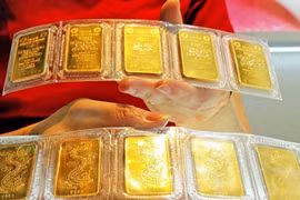Giá vàng hôm nay 24.5.2025: Tăng vọt 121 triệu đồng một lượng