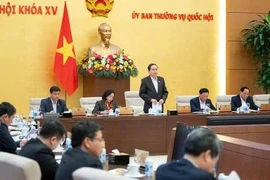 Dấu mốc lập pháp, khát vọng phát triển