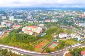 Lý do Thành ủy Gia Nghĩa xin ý kiến không tiếp nhận cán bộ khi sáp nhập