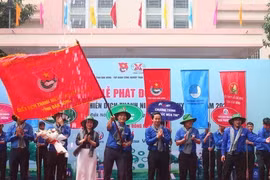 Hơn 2 tỉ đồng cho hoạt động hè và Chiến dịch Thanh niên tình nguyện Đắk Nông