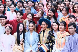 Gen Z lan tỏa giá trị truyền thống