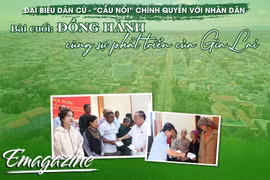 Bài cuối: Đồng hành cùng sự phát triển của Gia Lai