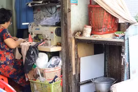 Sống ở TP.HCM: Hạnh phúc trong những căn nhà siêu nhỏ