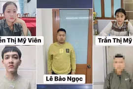 Khởi tố nhóm người bắt thiếu nữ ở Phú Yên làm gái mại dâm