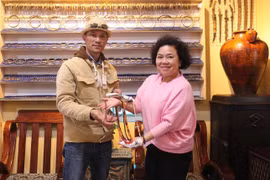 Kể chuyện Tây Nguyên qua cổ vật