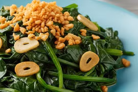 Ăn rau chân vịt thường xuyên giúp cải thiện đường huyết ra sao?