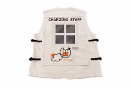 Nhật Bản giới thiệu trang phục tạo ra điện năng