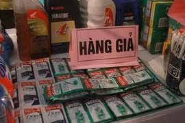 Nhổ tận gốc rễ hàng giả