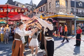 Điểm danh 3 trải nghiệm mới mẻ và chất lừ tại đỉnh Bà Nà mùa Hè này