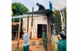 “Nụ cười nông thôn” Ia Dom