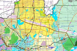 Phó thủ tướng chấp thuận xây dựng cao tốc từ Hồ Tràm về sân bay Long Thành