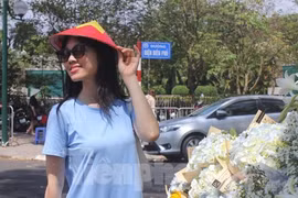 Khách quốc tế tới Việt Nam tăng mạnh