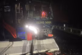 27 người chết vì tai nạn giao thông trong ngày đầu tiên nghỉ tết