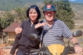 Bất ngờ cách làm du lịch của thanh niên vùng đại ngàn