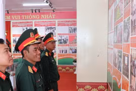 Lâm Đồng triển lãm chào mừng 50 năm giải phóng