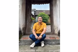 Gương mặt thơ: Hoàng Anh Tuấn