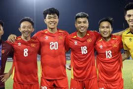 Đội tuyển Việt Nam bứt phá ngoạn mục bảng xếp hạng FIFA tháng 4: Nhờ 2 trận thắng