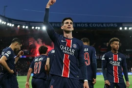 Mùa bóng kỳ lạ nhất ở Champions League sắp khép lại
