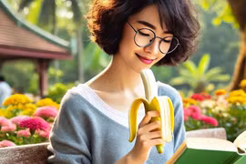 Bác sĩ tuyên bố tác dụng bất ngờ khi ăn 1 quả chuối mỗi ngày