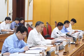 Thường trực Ban Bí thư sẽ làm việc với các địa phương về dự kiến nhân sự chủ chốt sau sáp nhập