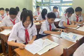 Sắp xếp mạng lưới trường, lớp: Không để ảnh hưởng đến quyền học tập của học sinh