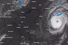 Bão số 7 chưa tan, Biển Đông nguy cơ đón thêm bão số 8
