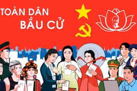 Tất cả vì thành công của ngày hội non sông 
