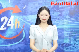 Gia Lai 24h: Bí thư Tỉnh ủy Hồ Văn Niên sẽ đối thoại với hội viên phụ nữ toàn tỉnh