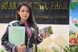 'Ngân 98' đến Sở An toàn thực phẩm TP.HCM trình bày những gì?