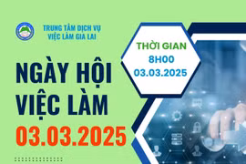 Ngày hội việc làm