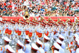 Diễu binh, lịch sử hùng tráng từ Quốc khánh 2.9.1945 đến lễ 30.4.2025