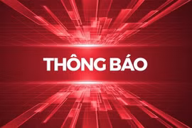 Quỹ tín dụng nhân dân Quang Trung thông báo
