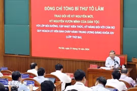 Nội dung chuyên đề của Tổng Bí thư Tô Lâm về Kỷ nguyên mới, kỷ nguyên vươn mình