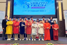 Việt Nam đoạt 2 huy chương vàng cuộc thi Công nghệ trẻ châu Á