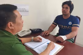 Án mạng tại cuộc nhậu 6 người uống hơn 4 lít rượu