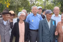 'Địa ngục trần gian' và vùng ký ức bi tráng