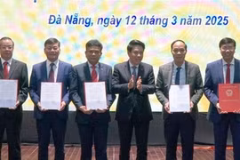 Sáp nhập chi nhánh Ngân hàng Nhà nước 5 tỉnh miền Trung