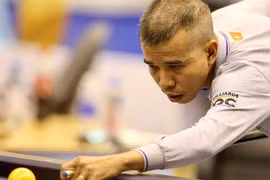 Cơ thủ Việt Nam háo hức với World Cup billiards TP.HCM, Trần Quyết Chiến quyết chiến