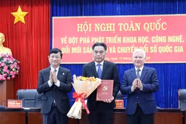 Công bố quyết định của Ban Bí thư về công tác cán bộ tại Bình Dương