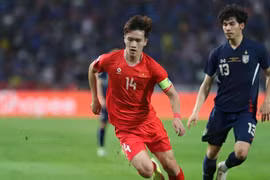 Đội tuyển Việt Nam và vận hội mới