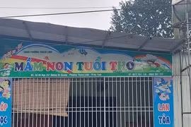 Mới nhất vụ bé 16 tháng tuổi bị ô tô phụ huynh tông tử vong