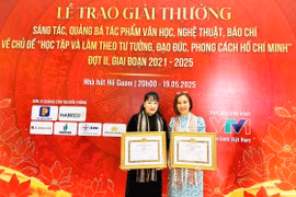 Văn học nghệ thuật tiếp nối, lan tỏa tư tưởng Hồ Chí Minh