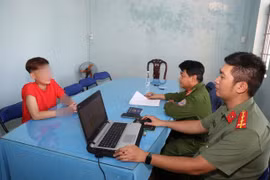 Vừa nhập cảnh, đối tượng lừa đảo về từ khu 'Tam Thái Tử' liền bị bắt