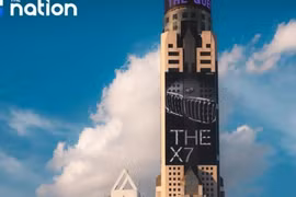 Tòa nhà cao nhất Thái Lan 'không hề hư hại' sau động đất