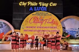 Gặp lại ở chợ phiên